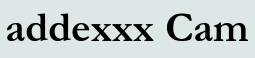 addexxx Cam