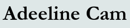 Adeeline Cam