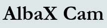 AlbaX Cam
