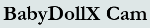BabyDollX Cam