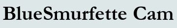 BlueSmurfette Cam