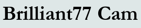 Brilliant77 Cam