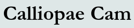 Calliopae Cam