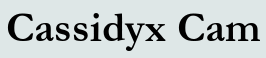 Cassidyx Cam