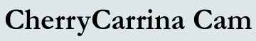 CherryCarrina Cam
