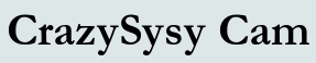 CrazySysy Cam