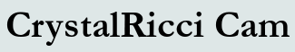 CrystalRicci Cam