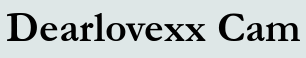 Dearlovexx Cam
