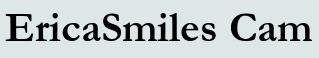 EricaSmiles Cam