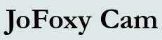 JoFoxy Cam