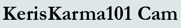 KerisKarma101 Cam