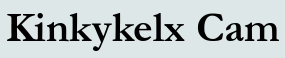 Kinkykelx Cam