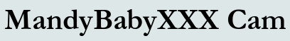 MandyBabyXXX Cam
