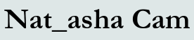 Nat_asha Cam