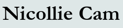 Nicollie Cam