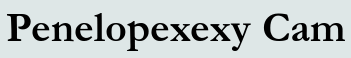 Penelopexexy Cam