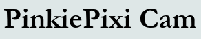 PinkiePixi Cam
