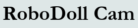 RoboDoll Cam