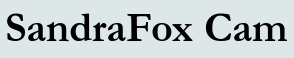 SandraFox Cam