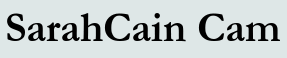 SarahCain Cam
