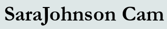SaraJohnson Cam