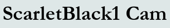 ScarletBlack1 Cam