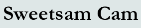 Sweetsam Cam