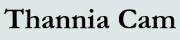Thannia Cam