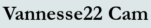 Vannesse22 Cam